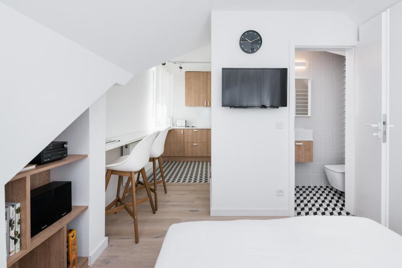Chillax Apartments Zator Eksteriør billede