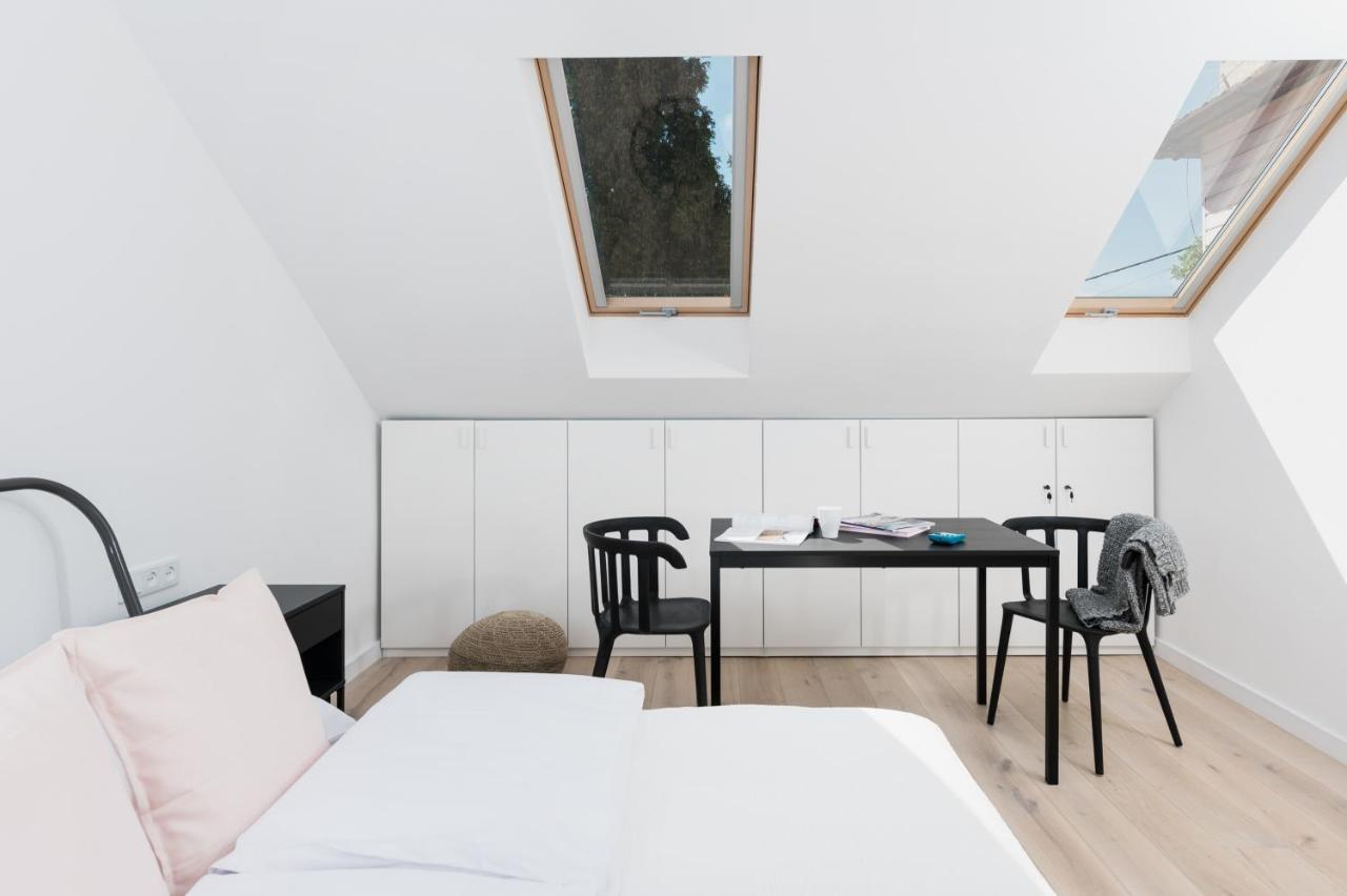 Chillax Apartments Zator Eksteriør billede